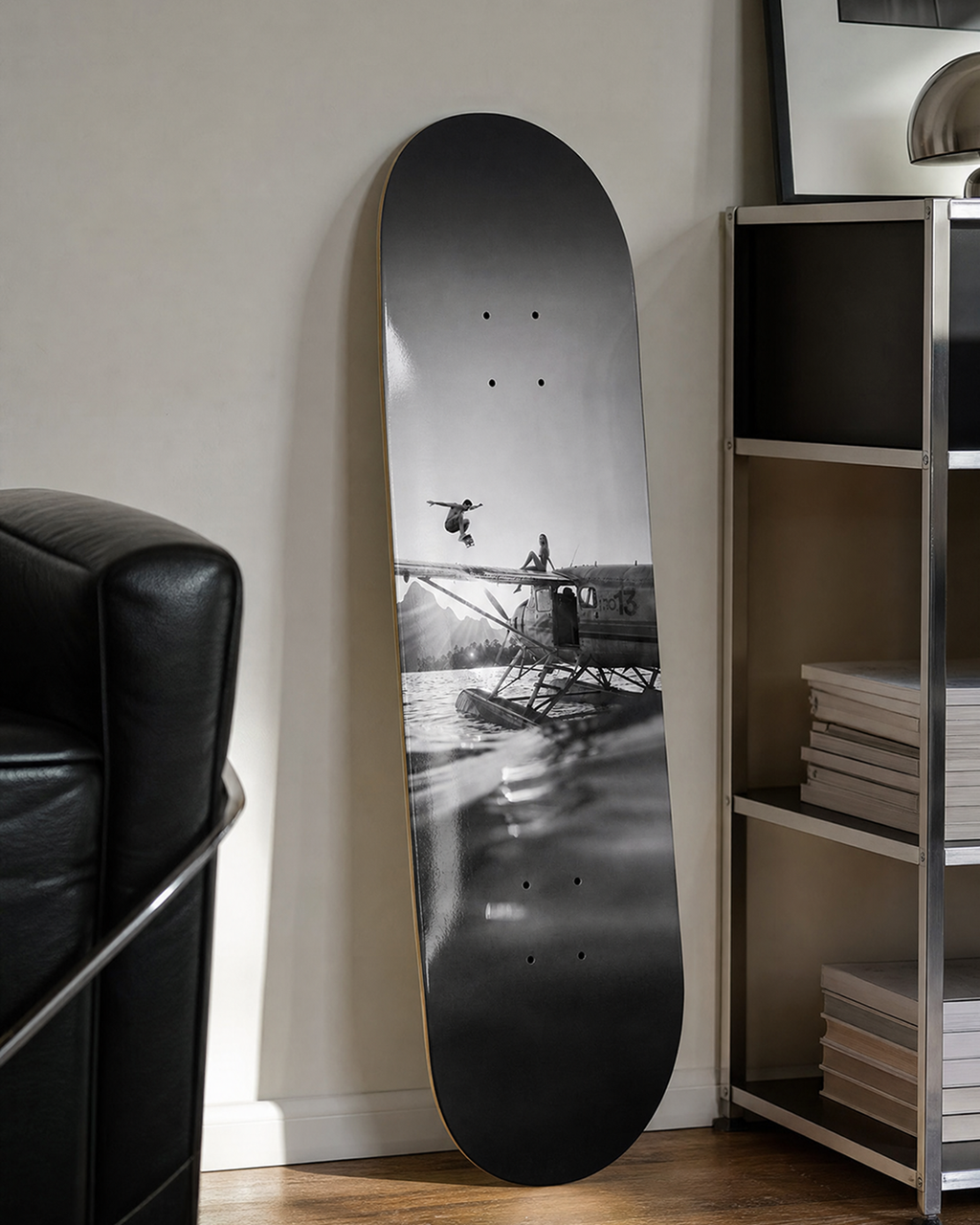 [Map 02] Skate Deck