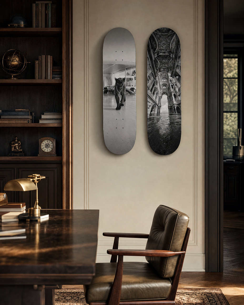 [Map 02] Skate Deck