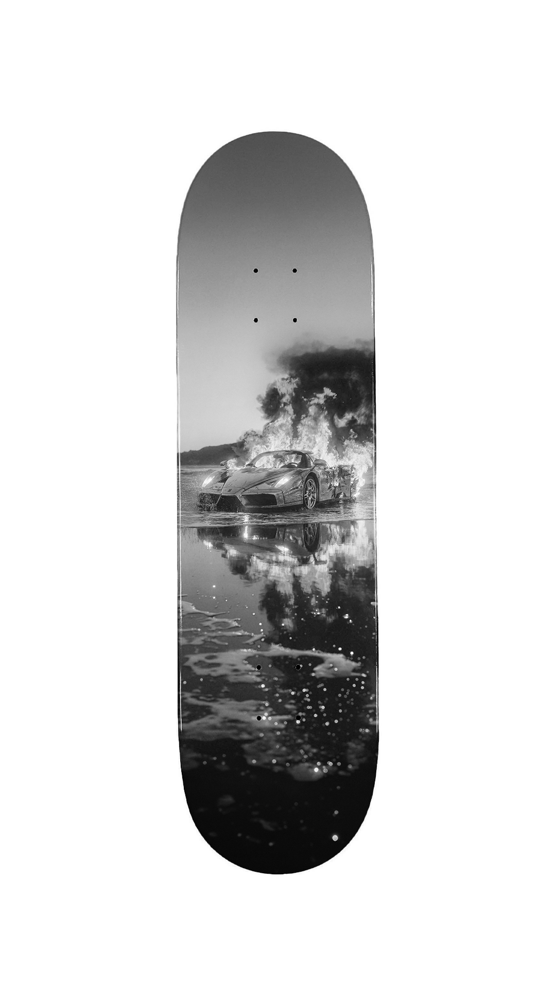 [Expensive Mistakes] Skate Deck