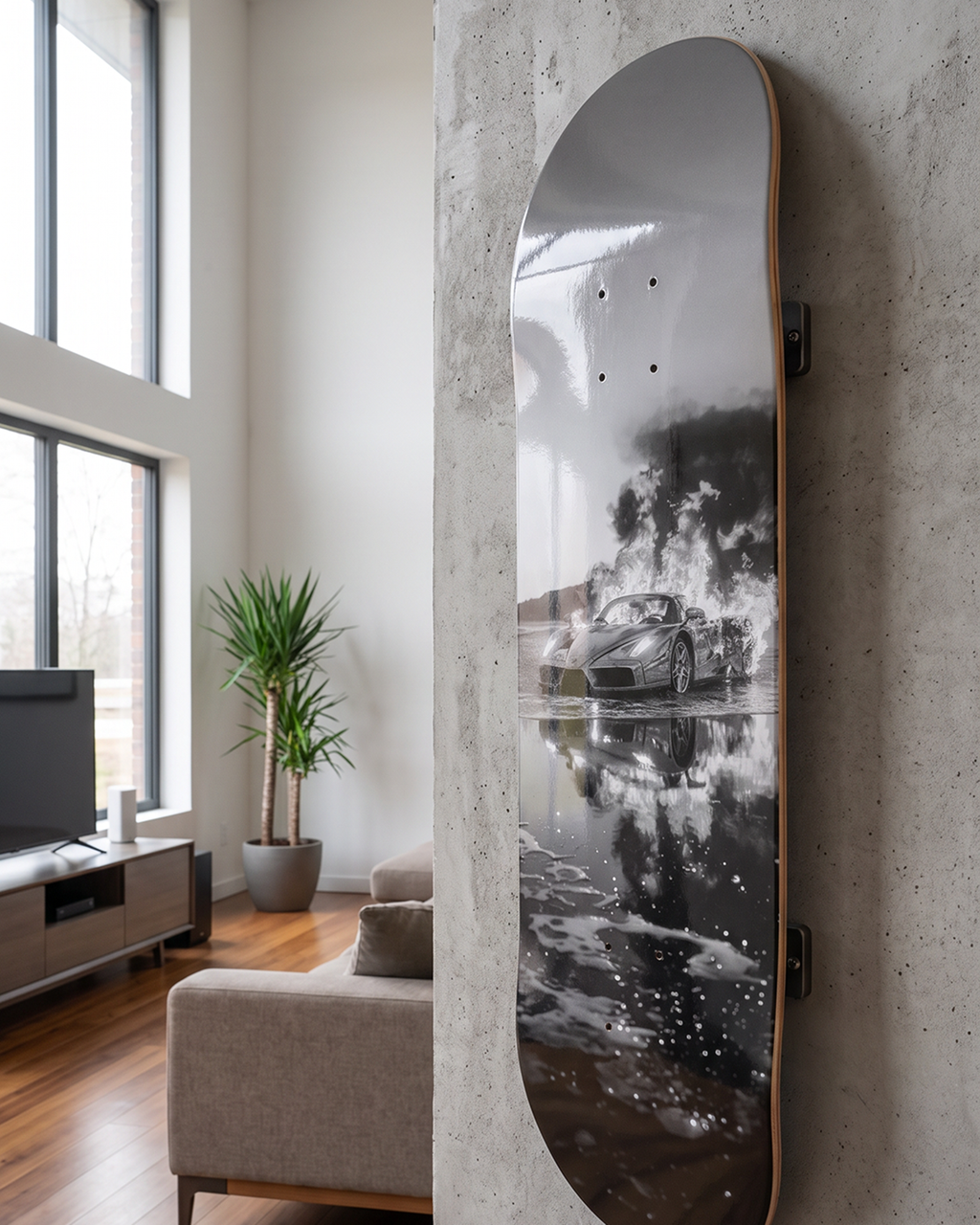 [Map 02] Skate Deck