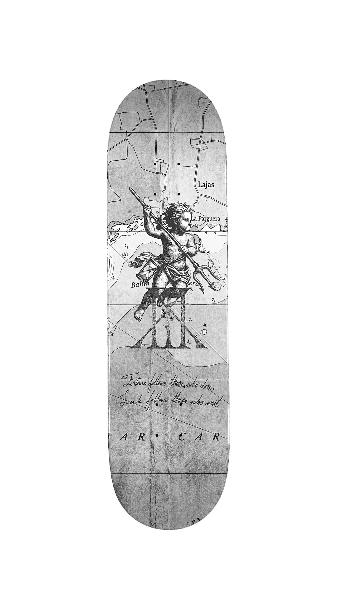 [Map 02] Skate Deck