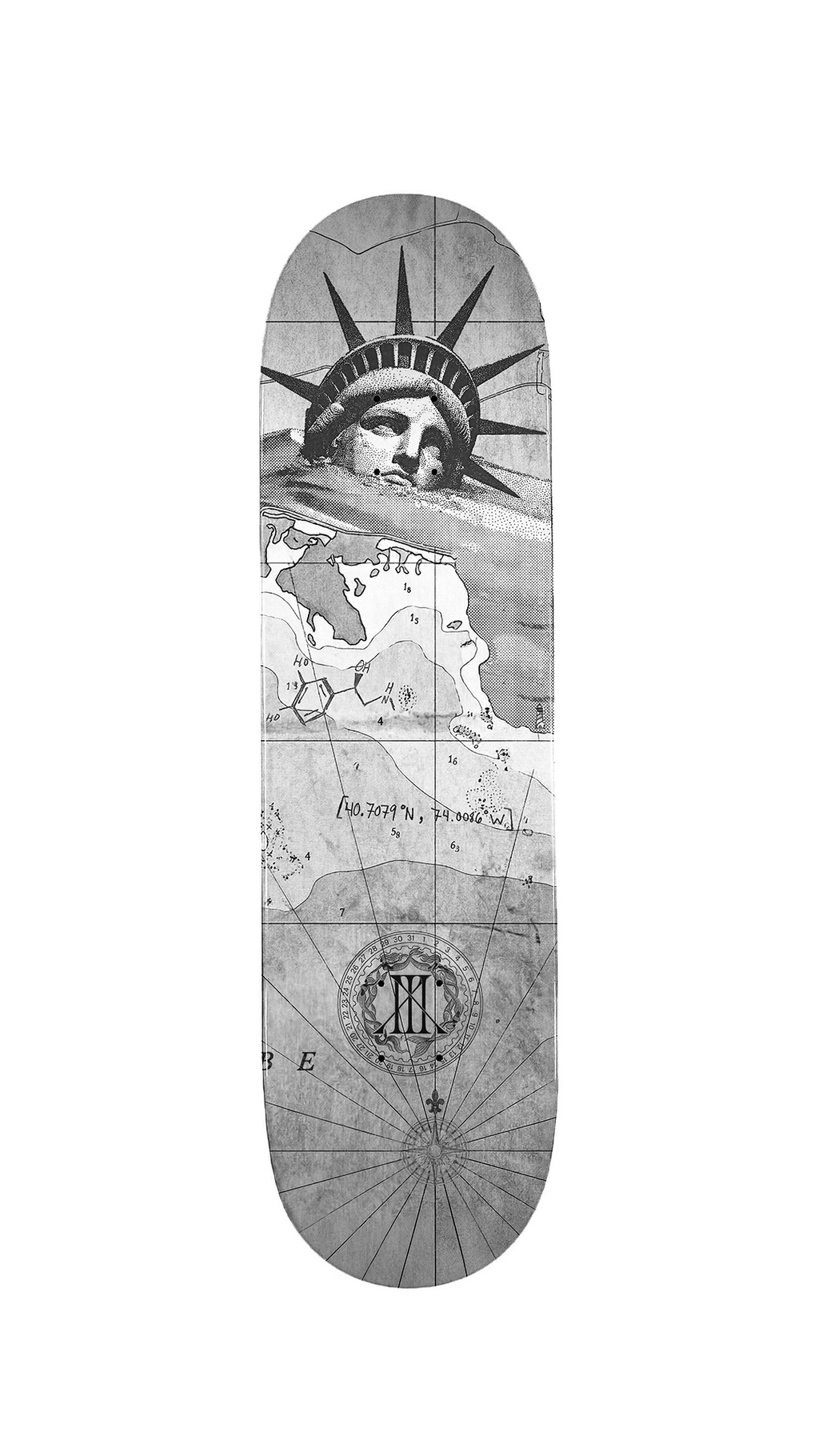 [Map 03] Skate Deck