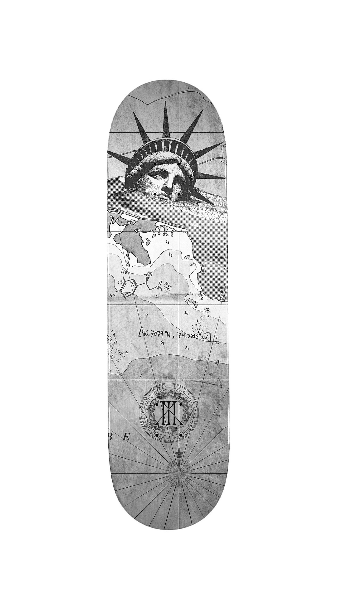 [Map 03] Skate Deck