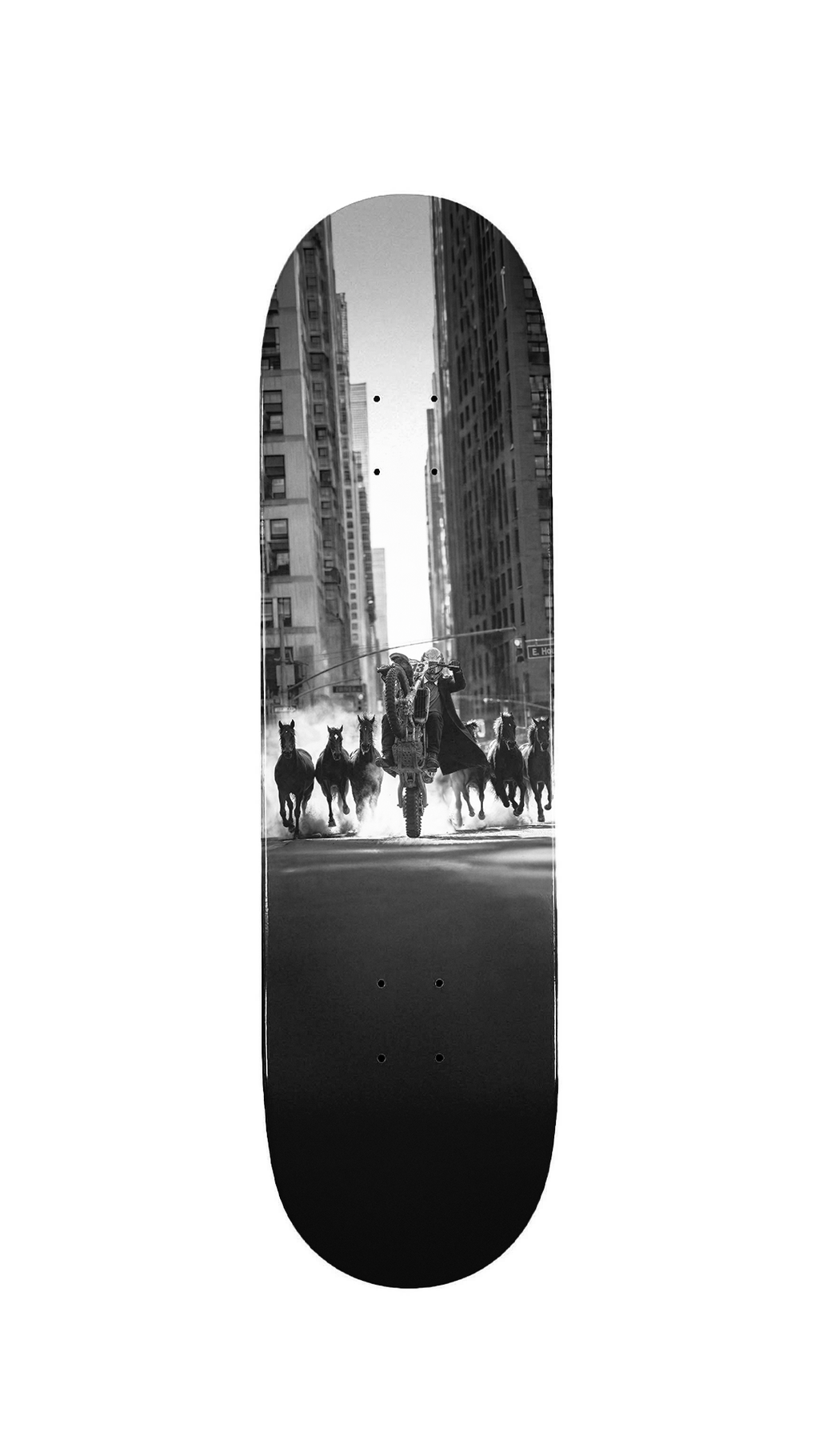 [New York Cowboy] Skate Deck