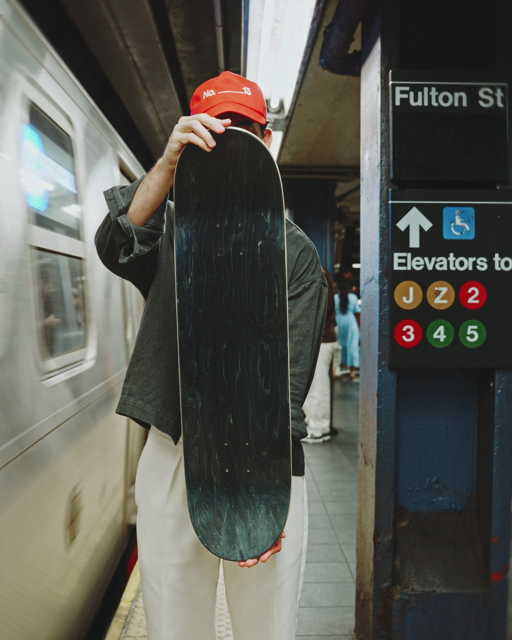 [Map 01] Skate Deck