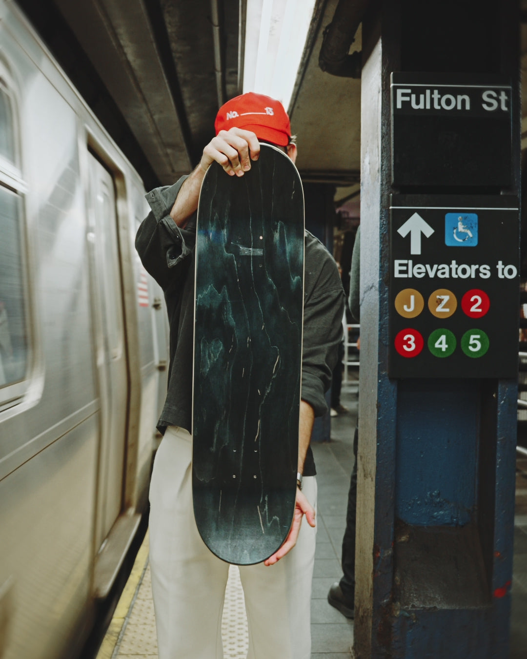 [Map 03] Skate Deck