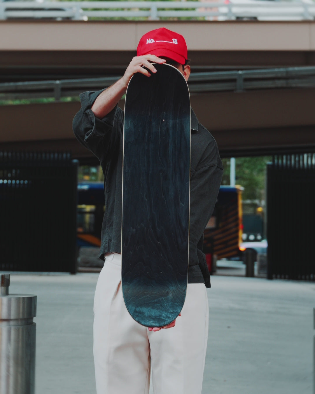 [Oblivion] Skate Deck