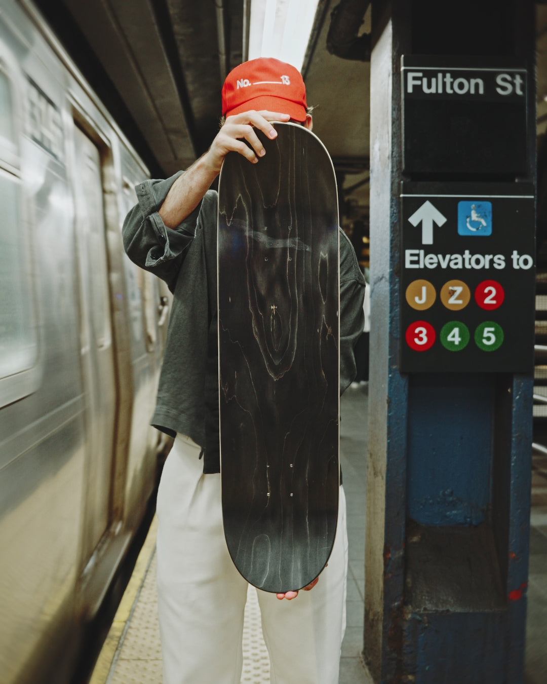 [Map 02] Skate Deck