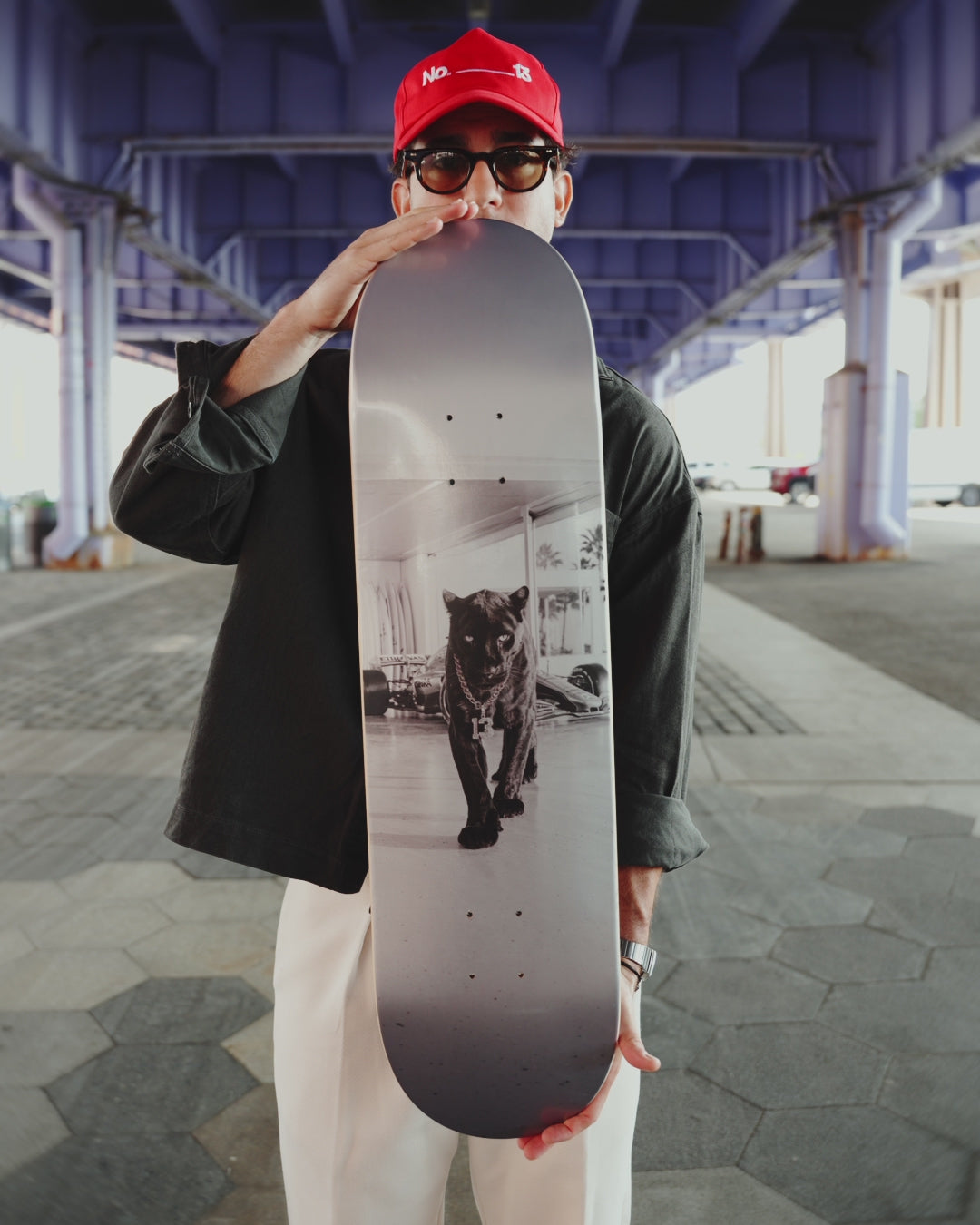 [Starboy] Skate Deck