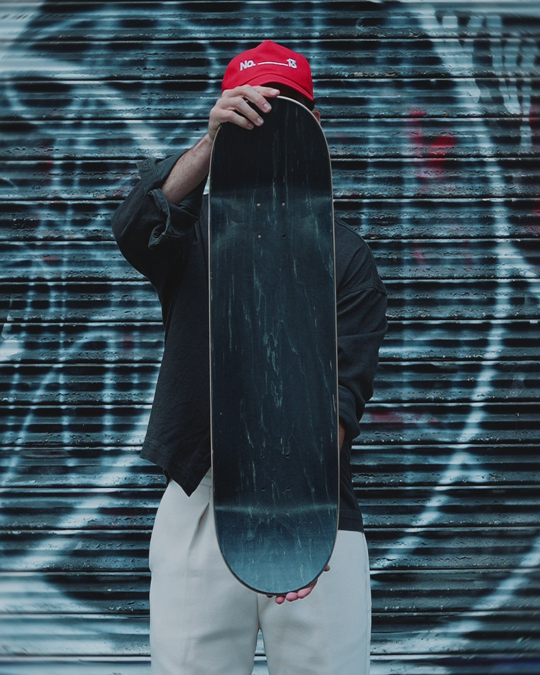 [La ultima coca cola del desierto] Skate Deck