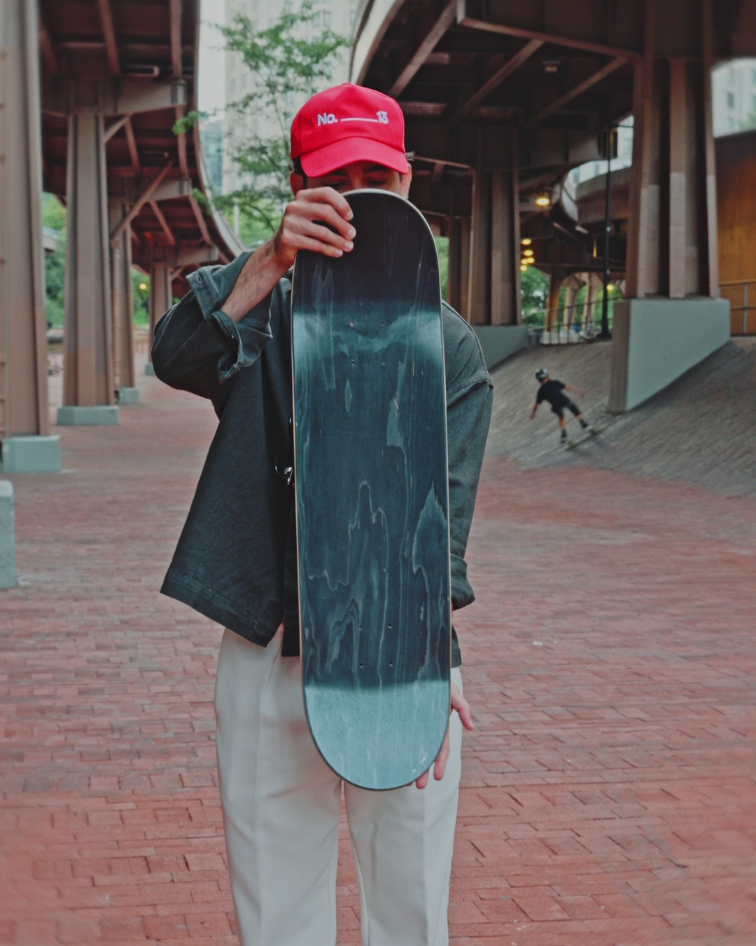 [Vista al Mar] Skate Deck